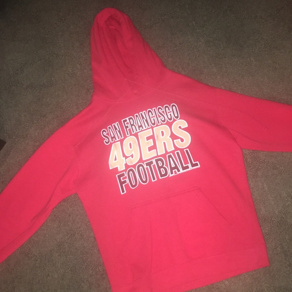 49ers Hoodie - Picture 2 of 2